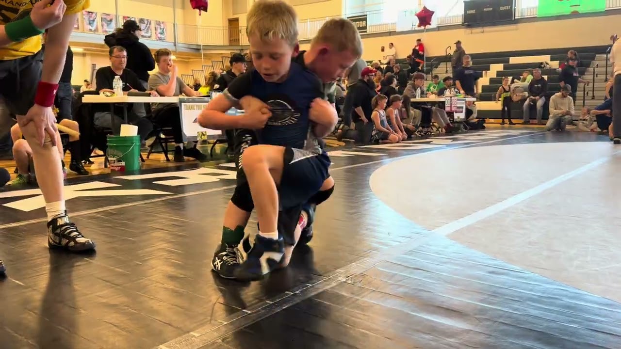 Jack at Feud at the Forks 2