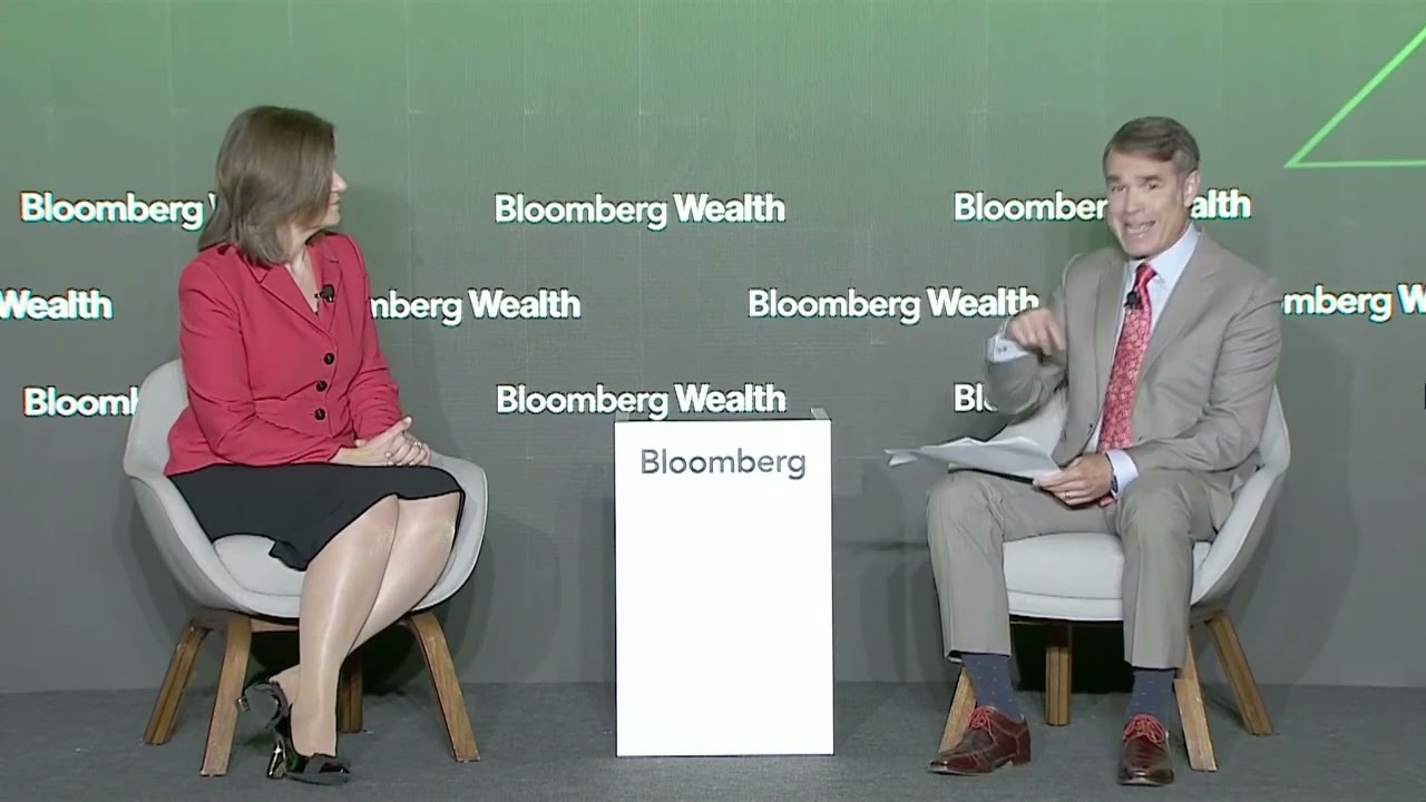 In Conversation with HSBC's Annabel Spring