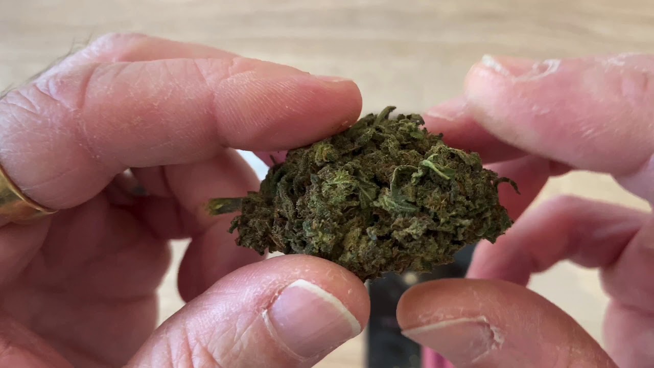 Strawberry Diesel CBD - Yummyweed