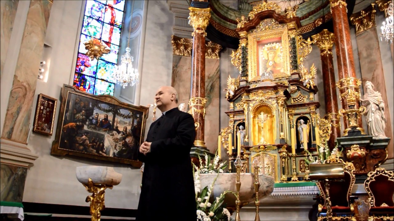 Zaproszenie na Odpust do Matki Bożej Uśmiechniętej w Pszowie