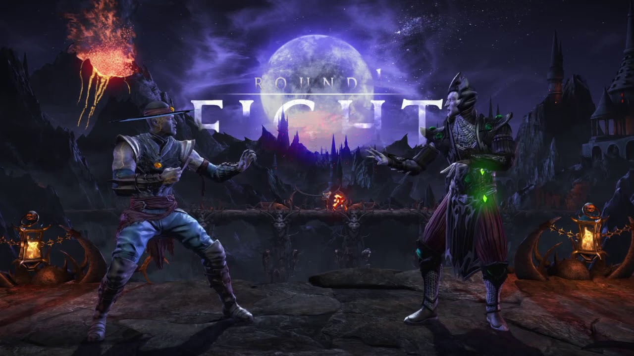 Semifinales - ElitePotatoChip Vs SoS-Hidden-hand - Torneo Internacional de Mortal Kombat X 2018