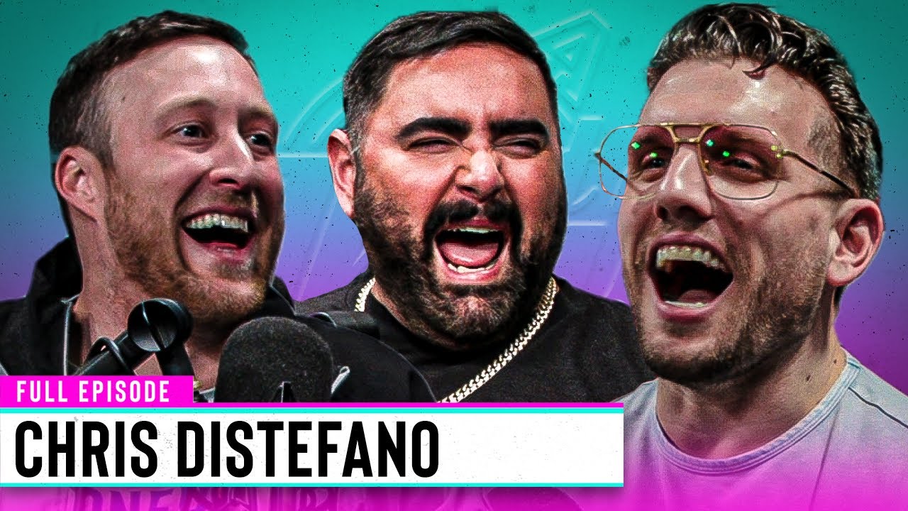 Chris Distefano Debates Whether Or Not He Is Truly Gay | Out & About Ep. 157