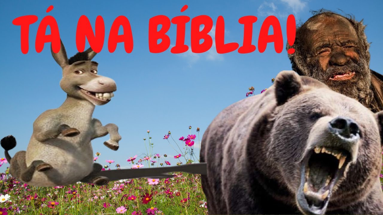 As 10 passagens mais bizarras da Bíblia
