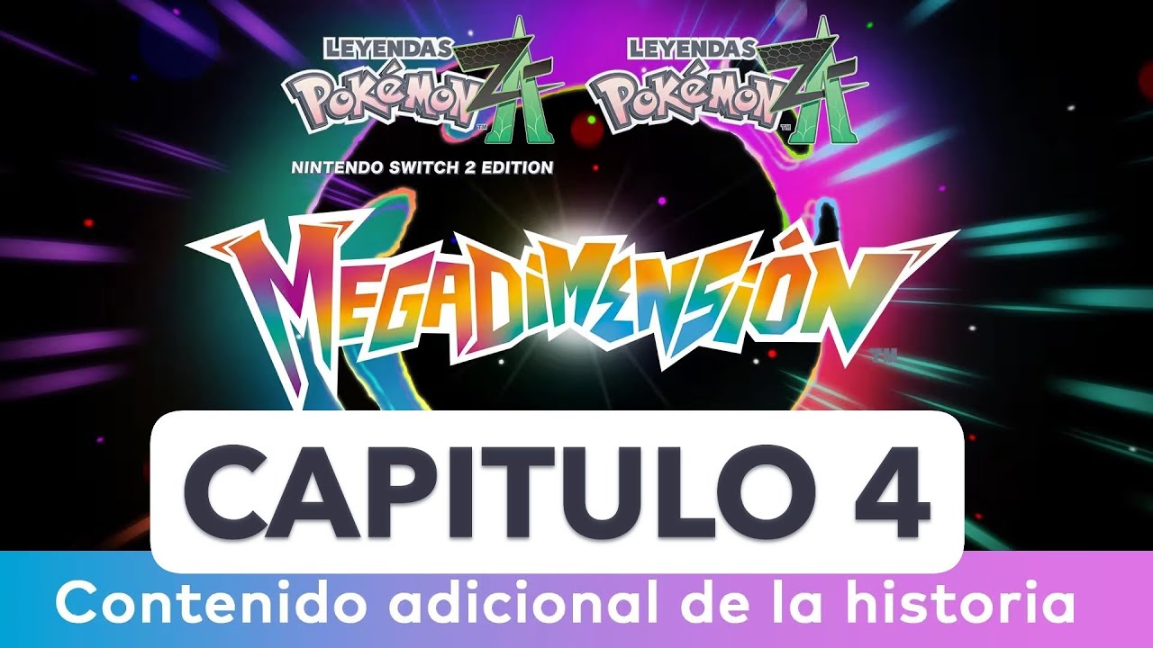Pokemon Leyendas Z-A Mega Dimensión| Visita al museo y Los nuevos miembros del equipo MZ