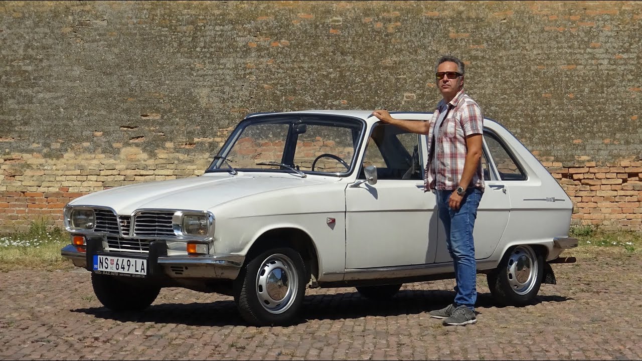 Renault 16