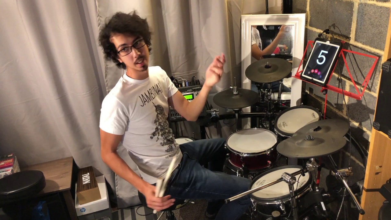 Times Like These Gooves Tutorial