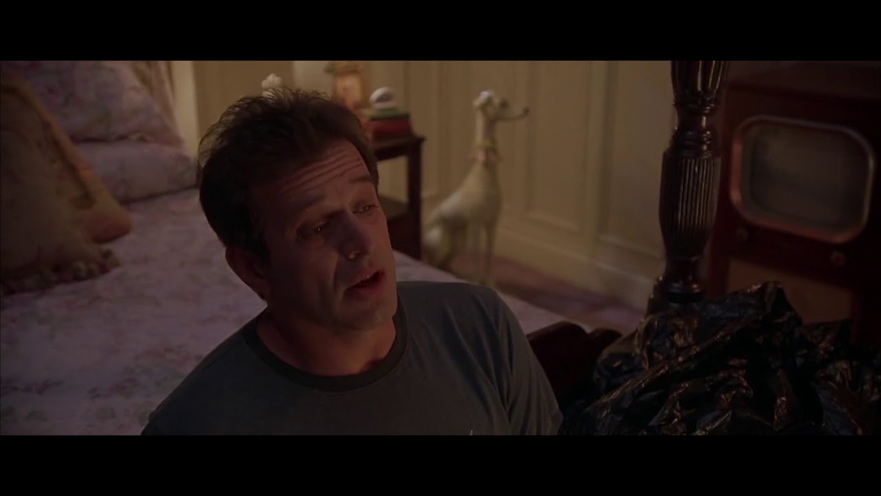 Grandmas boy - Dinner Time