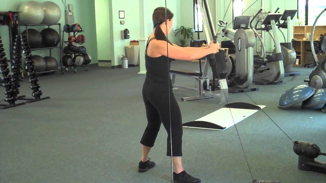 Amy's All-in-One Kinesis Workout