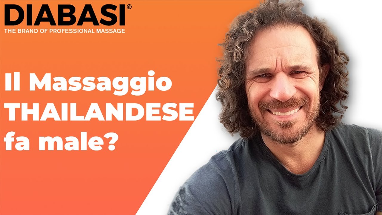WEBINAR: Il Massaggio Thailandese Tradizionale con DUILIO LA TEGOLA