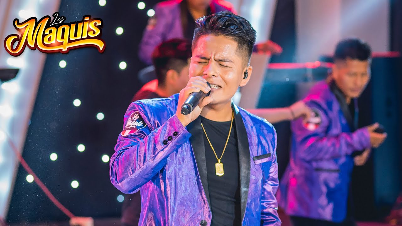 LOS MAQUIS - POR ESTE AMOR (Concierto Virtual)