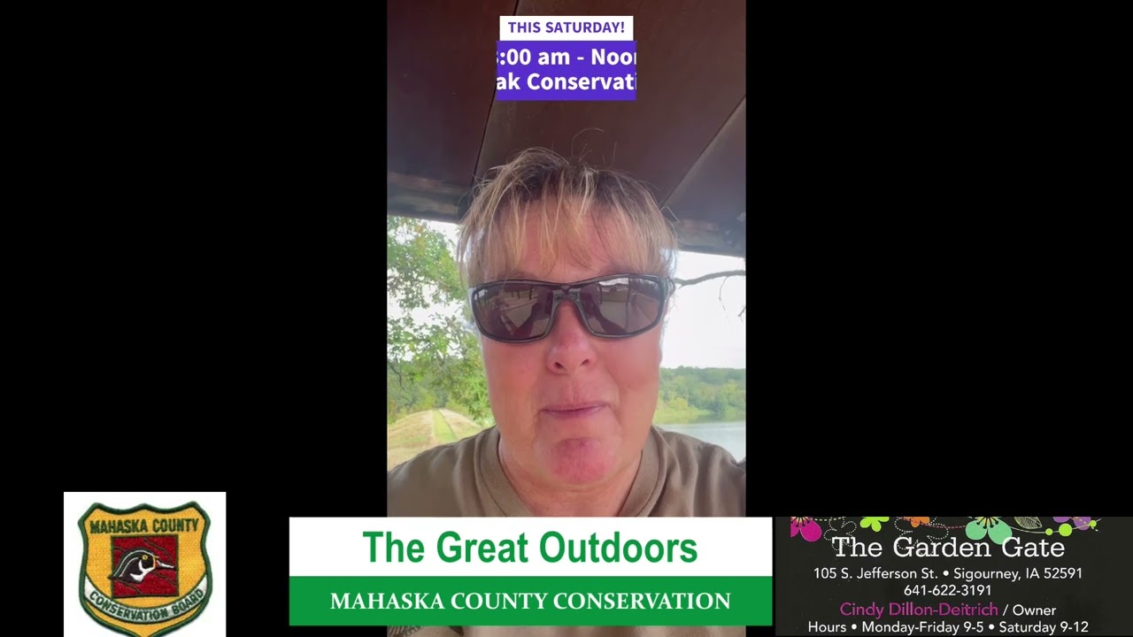 Mahaska County Conservation: The Great Outdoors