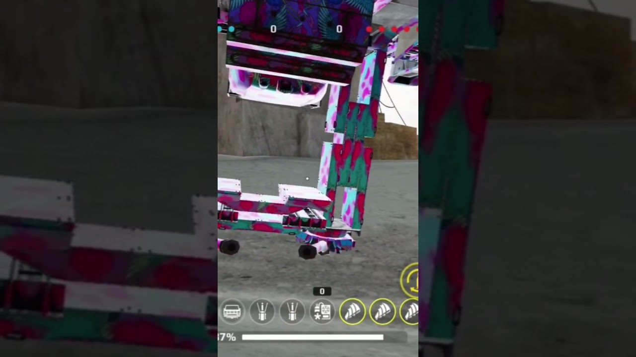 crossout mobile 😄