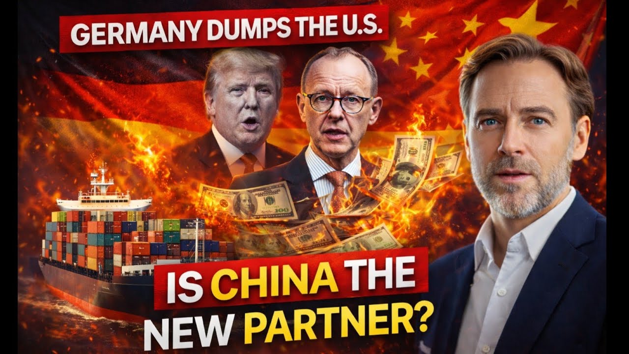 America’s Grip on Europe Is Starting to Break.