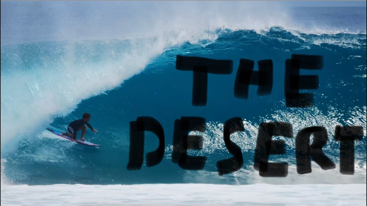 “THE DESERT”