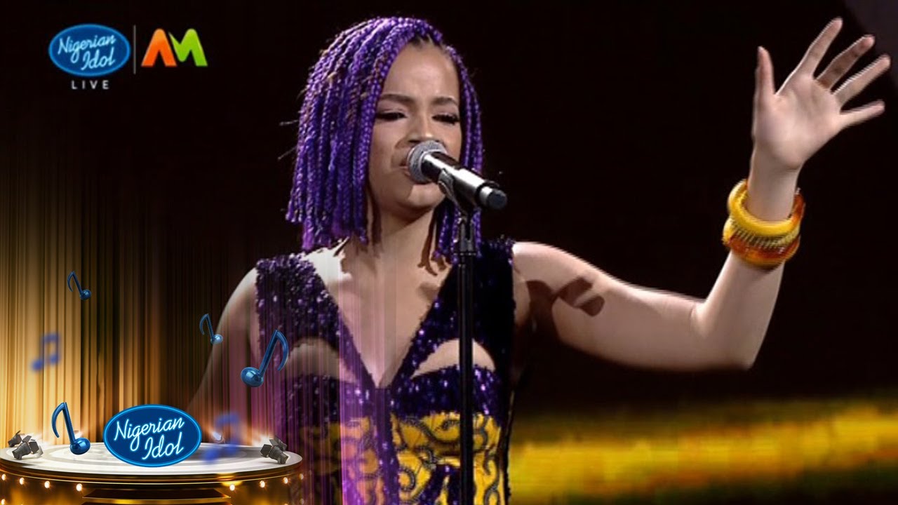 Top 8 Reveal: Beyonce &ndash; &lsquo;Right Now&rsquo; &ndash; Nigerian Idol | Africa Magic | S6 | E9