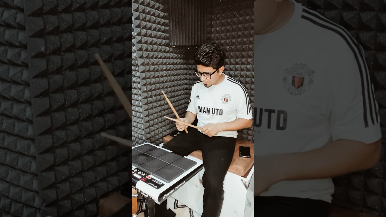 HOW TO PLAY DHOLAK ON OCTAPAD | ROCKY VERMA | MUCHH | JORDAN DANDHU | OCTAPAD DEMO | SPD 20 PRO |