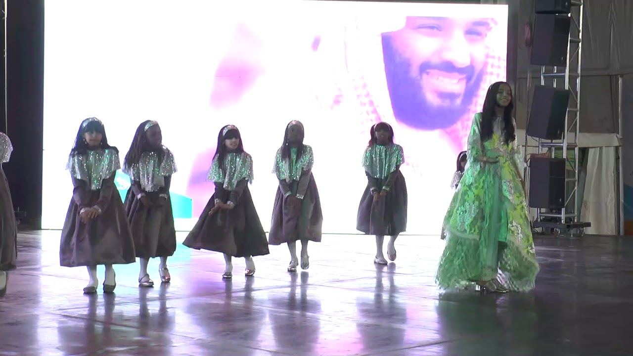 حفل افتتاح مهرجان إمارة منطقة الباحة الربيعي ١٤٤٠ - ٢٠١٩