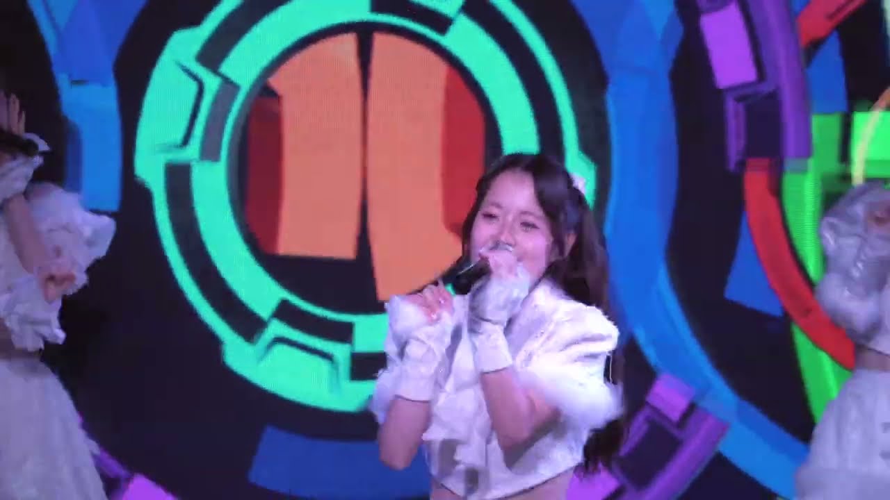 2024.6/19 いちご狩りvol150「瞬きもせず」【MC抜き】【4K】