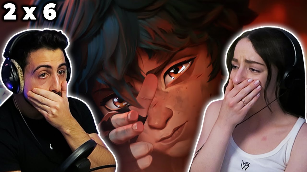 Мы в шоке!! 😭 💔 *ЗАГАДОЧНАЯ* РЕАКЦИЯ 2x6! | Послание, скрытое в узоре
