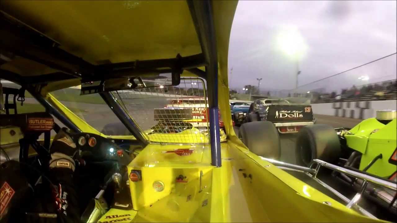 10-5-2013 Seekonk Speedway Feature Race #06