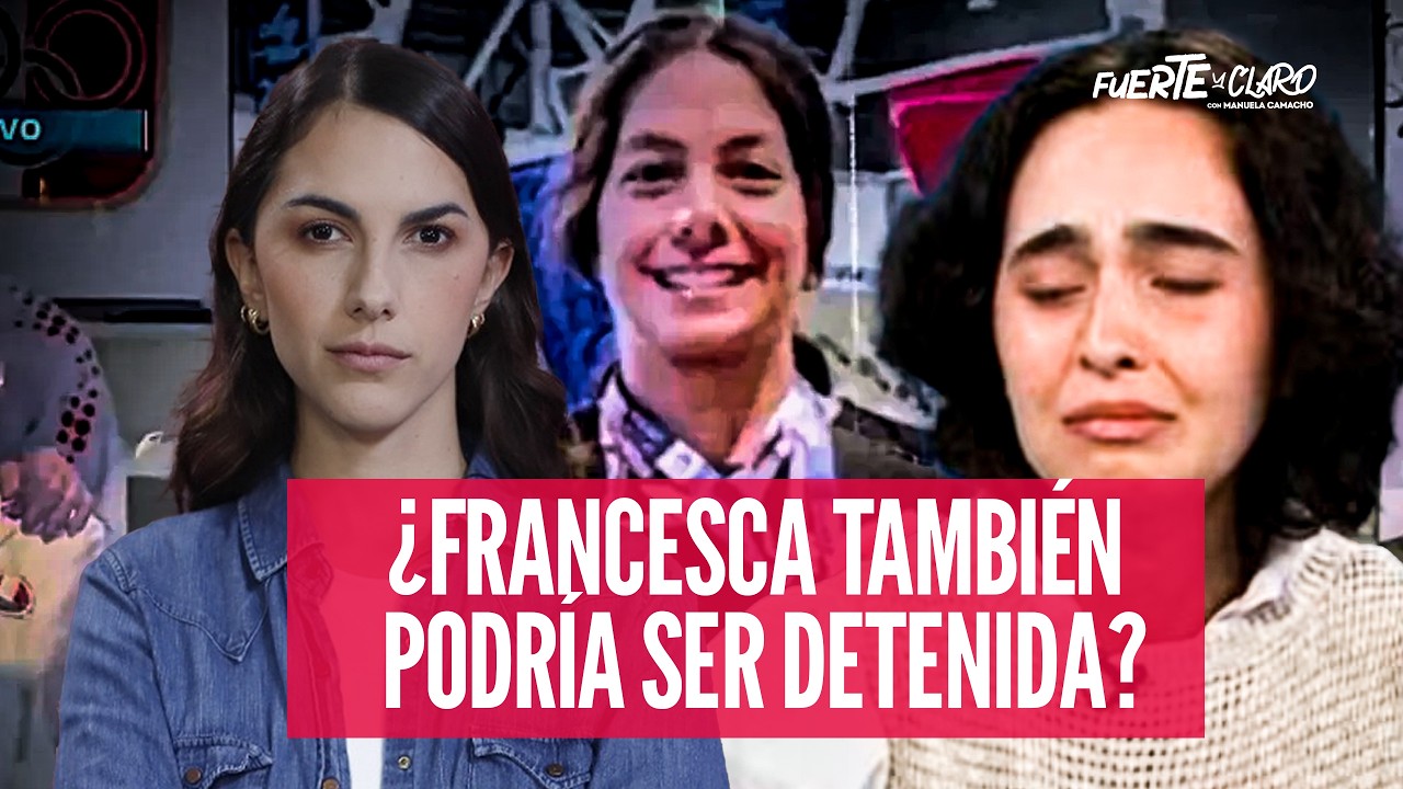 CASO LIZETH MARZANO: FRANCESCA MONTENEGRO Y SU FAMILIA ROMPEN SU SILENCIO