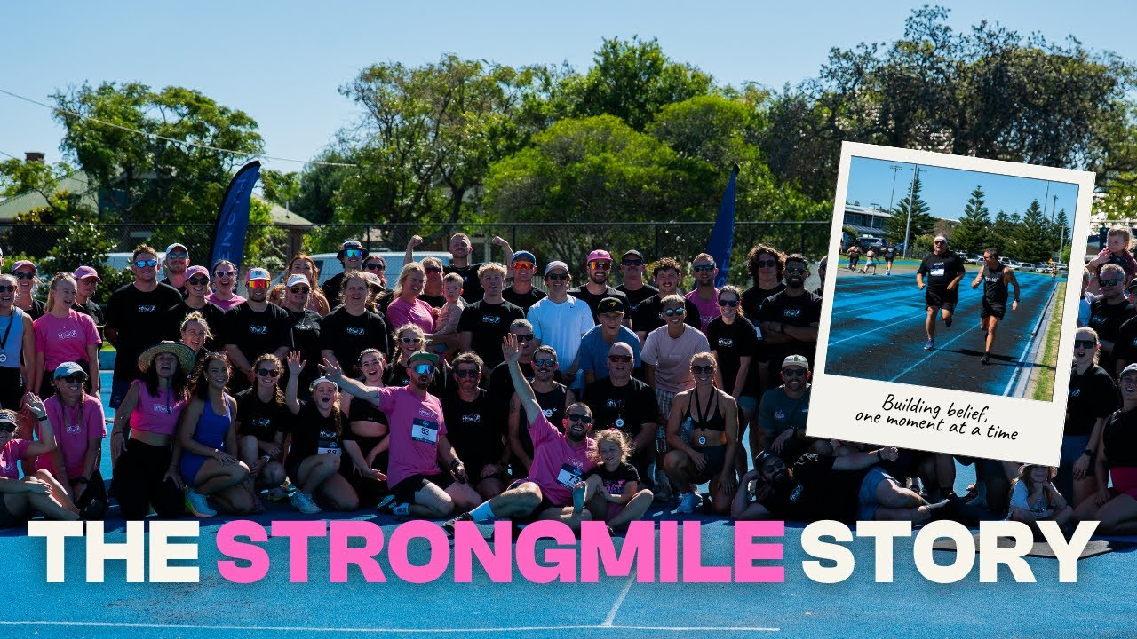 Strongmile | Building Belief and Community