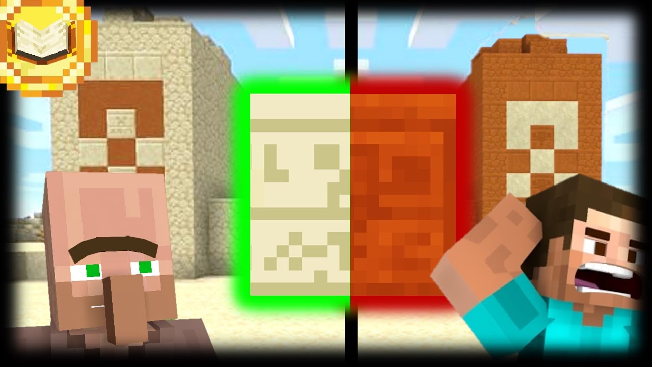 A Falusiak Vall&aacute;sa &Eacute;s A Wither Megtestes&uuml;l&eacute;se! - Minecraft: Eredet