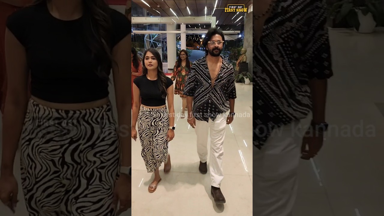 ಮೋಕ್ಷಿತಾ, ಶಶಿರ್ ಒಟ್ಟಿಗೆ ರಜತ್ ಹೆಂಡತಿ ಬರ್ತ್‍ಡೇ ಪಾರ್ಟಿಗೆ ಬಂದ್ರು | Mokshitha Pai | Party Freak Song