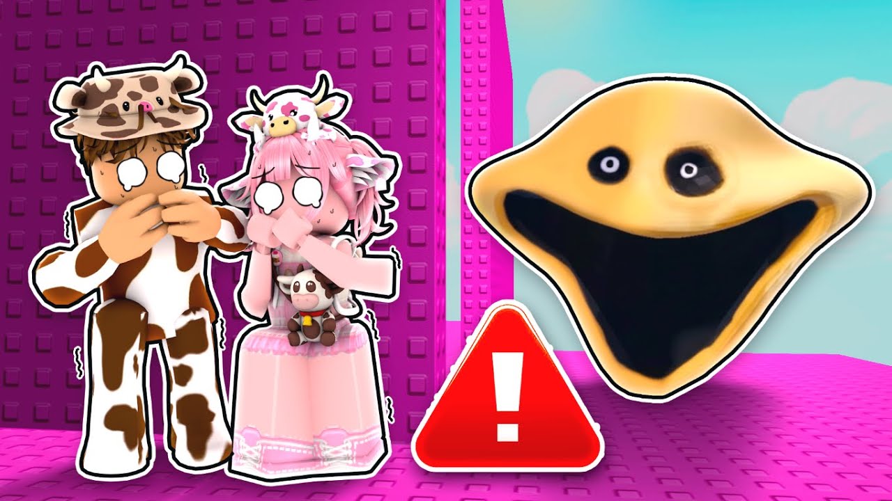 MOMON, MOOCI & MILO NAIK TOWER LARI DARI KEJARAN MONCSTER