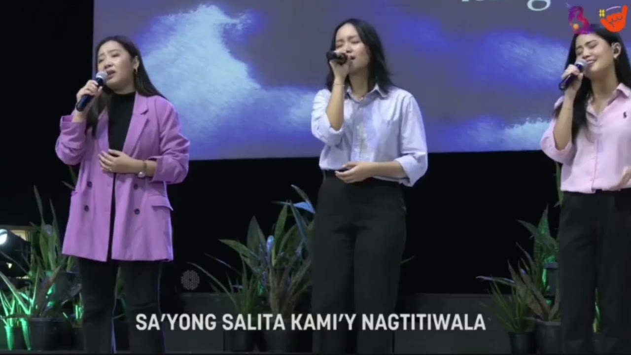 TINAPAY NG BUHAY | Bread Of Life | The Crossroads