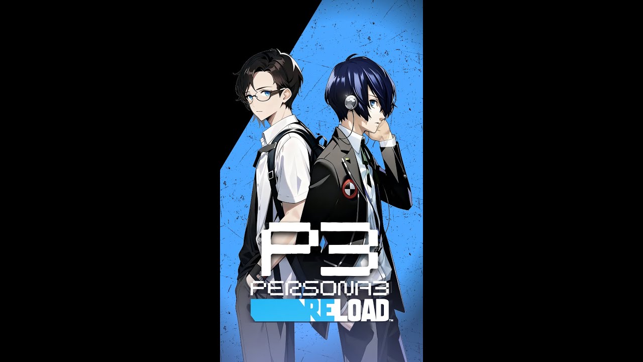 Pelajar Dengan Banyak Khodam - Persona 3 Reload #8