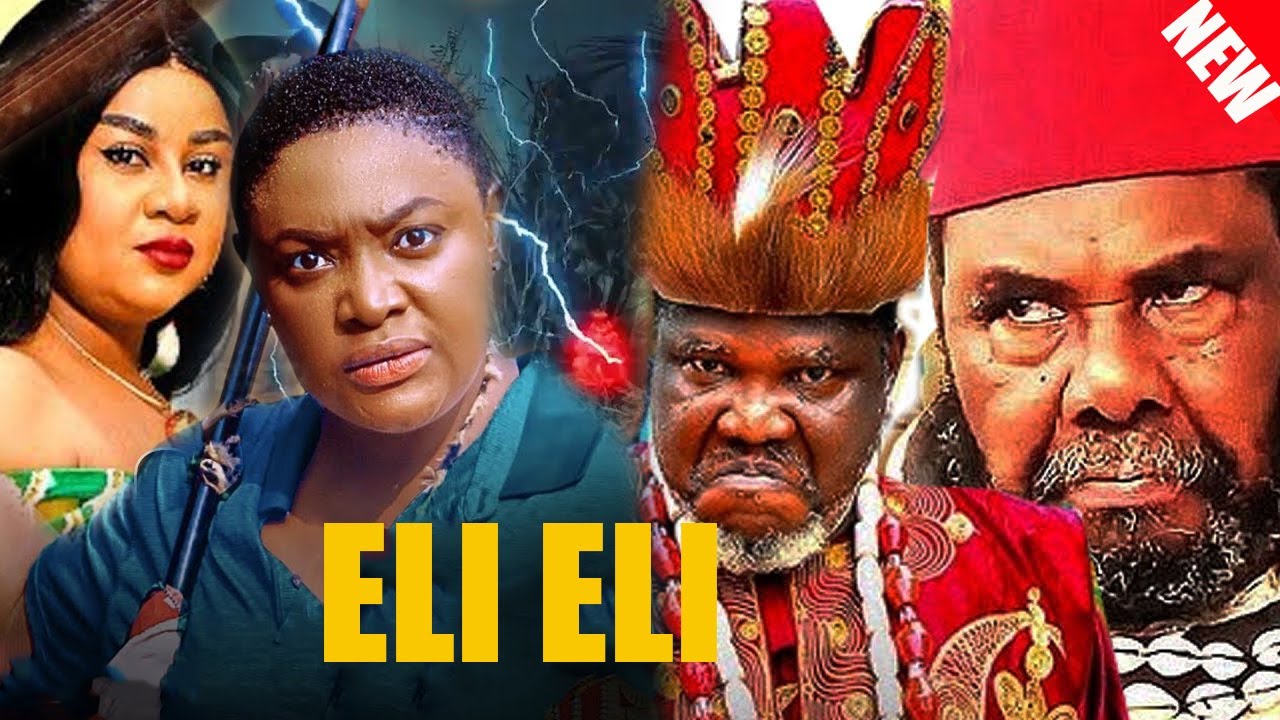 ELI ELI (NEW MOVIE) - LIZZY GOLD, UGEZU J UGEZU, PETE EDOCHIE 2026 LATEST NIGERIAN MOVIE #trending