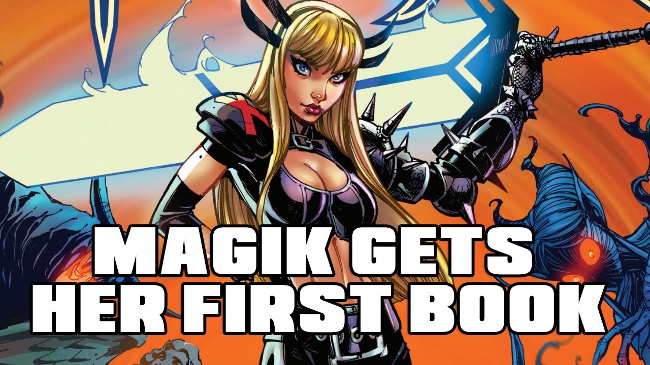 MAGIK #1 - Is This Worthy of Magik's Blade?