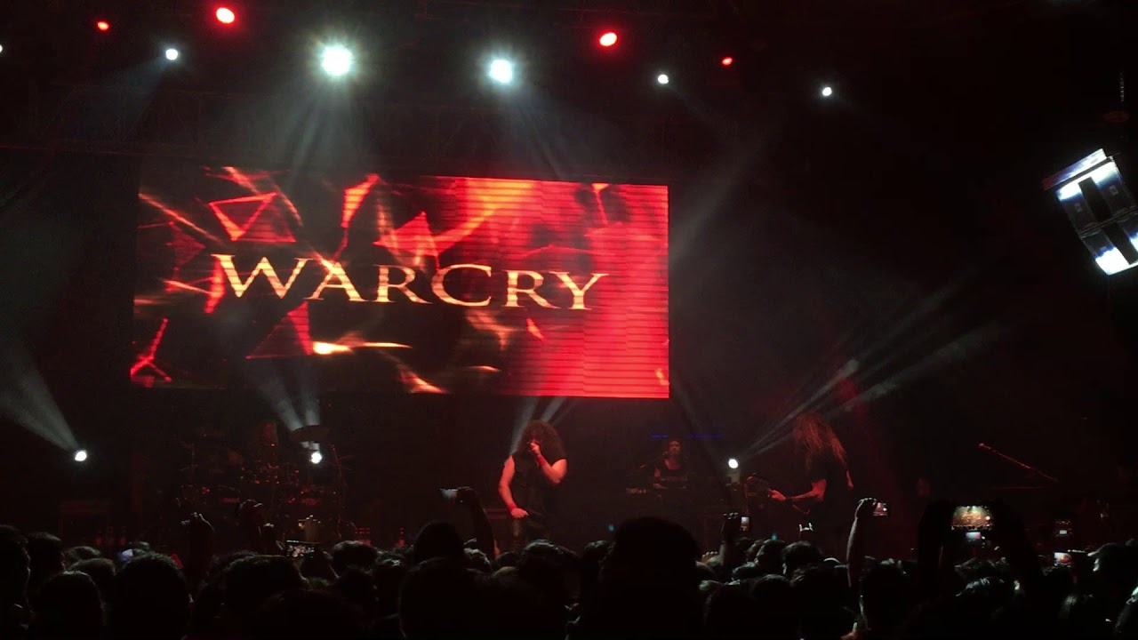 WARCRY - Odio / Chile 2018