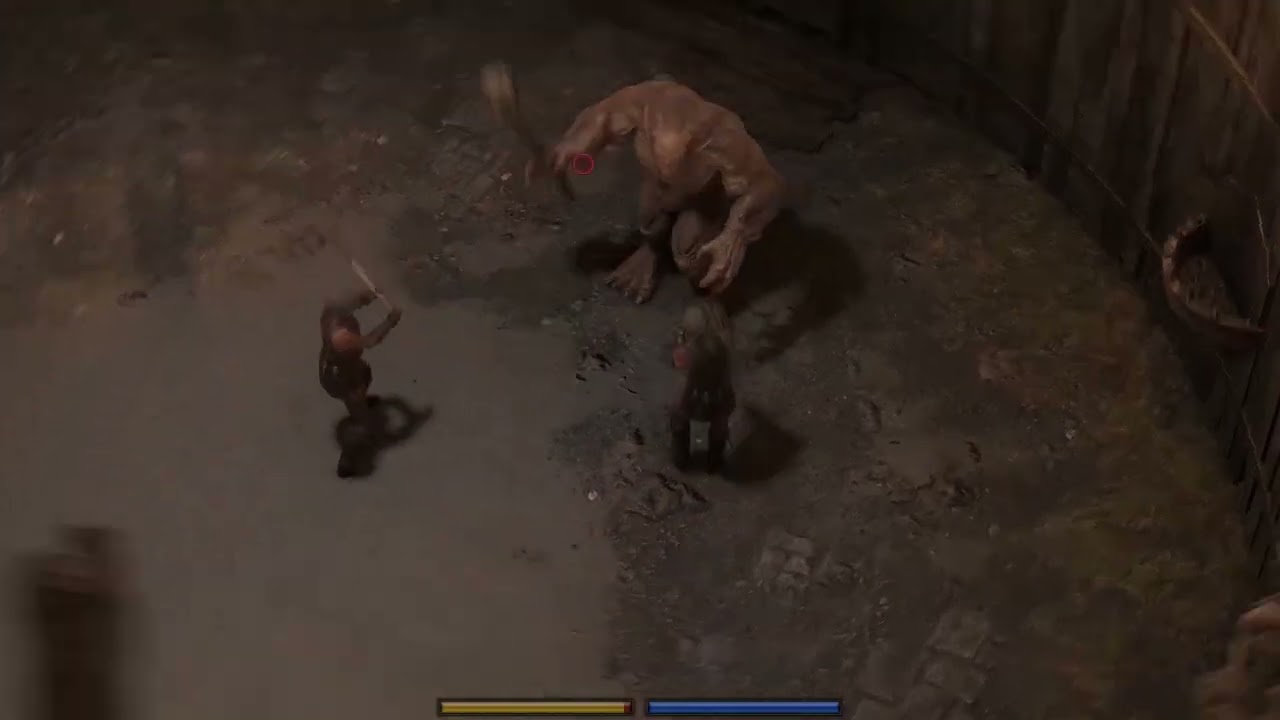 Sui Generis Unofficial Beast Trailer