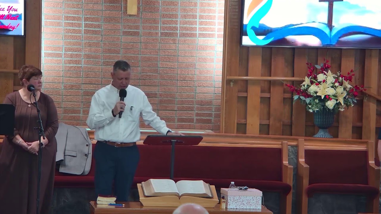 White Plains FMC | Worship Service | 02.15.2026 | Pastor Shane Britt