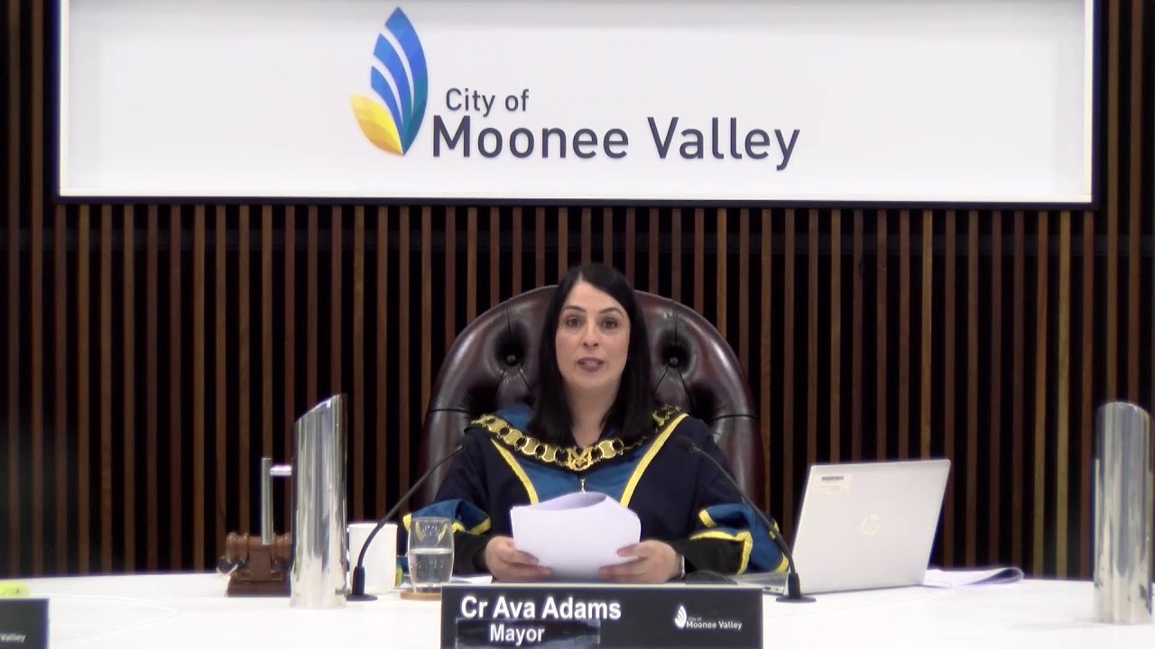 Council Meeting 28 October 2025