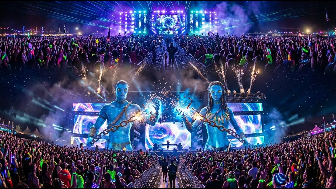Tomorrowland 2026 🔥 Ti&euml;sto, Axwell, Salvatore Ganacci, Frequencies | Ultimate EDM Festival Energy