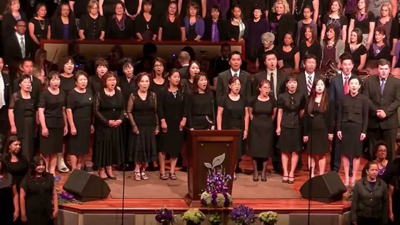 Hallelujah To The Lamb - ¡Aleluya! Que Salvador - 할렐루야 어린 양