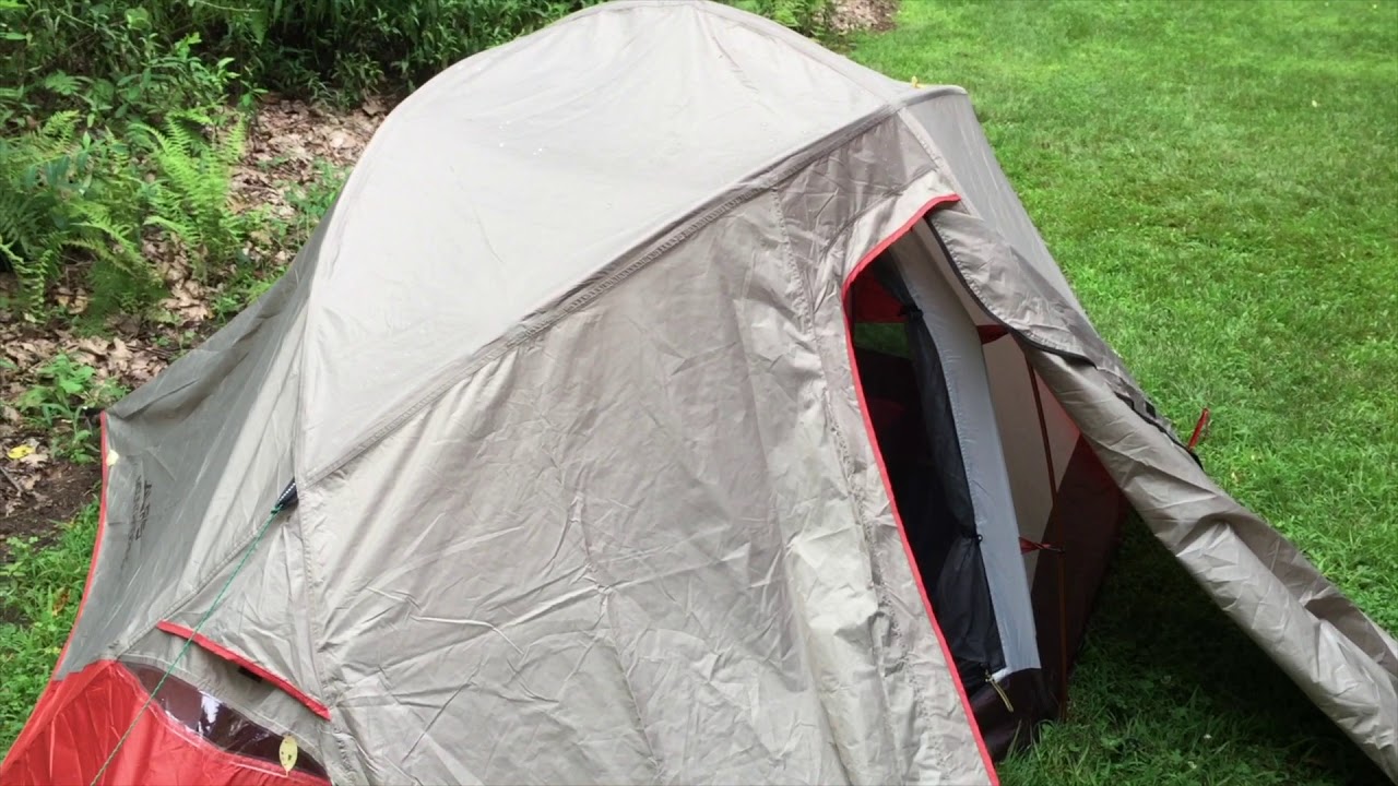 Alps Mountaineering Extreme 2 Tent: Rough Weather Test & Review
