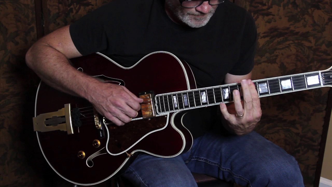 MISTY - cover of Rick Stone chord solo arrangement
