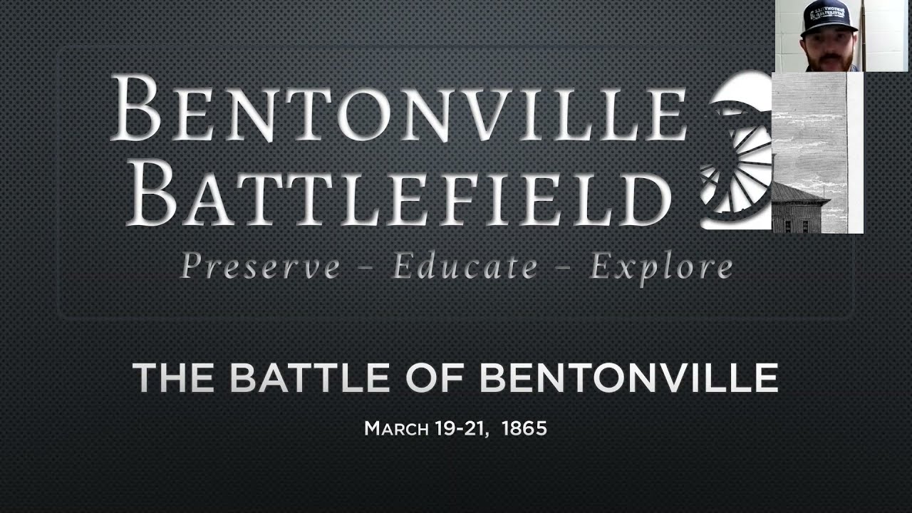 The Battle of Bentonville