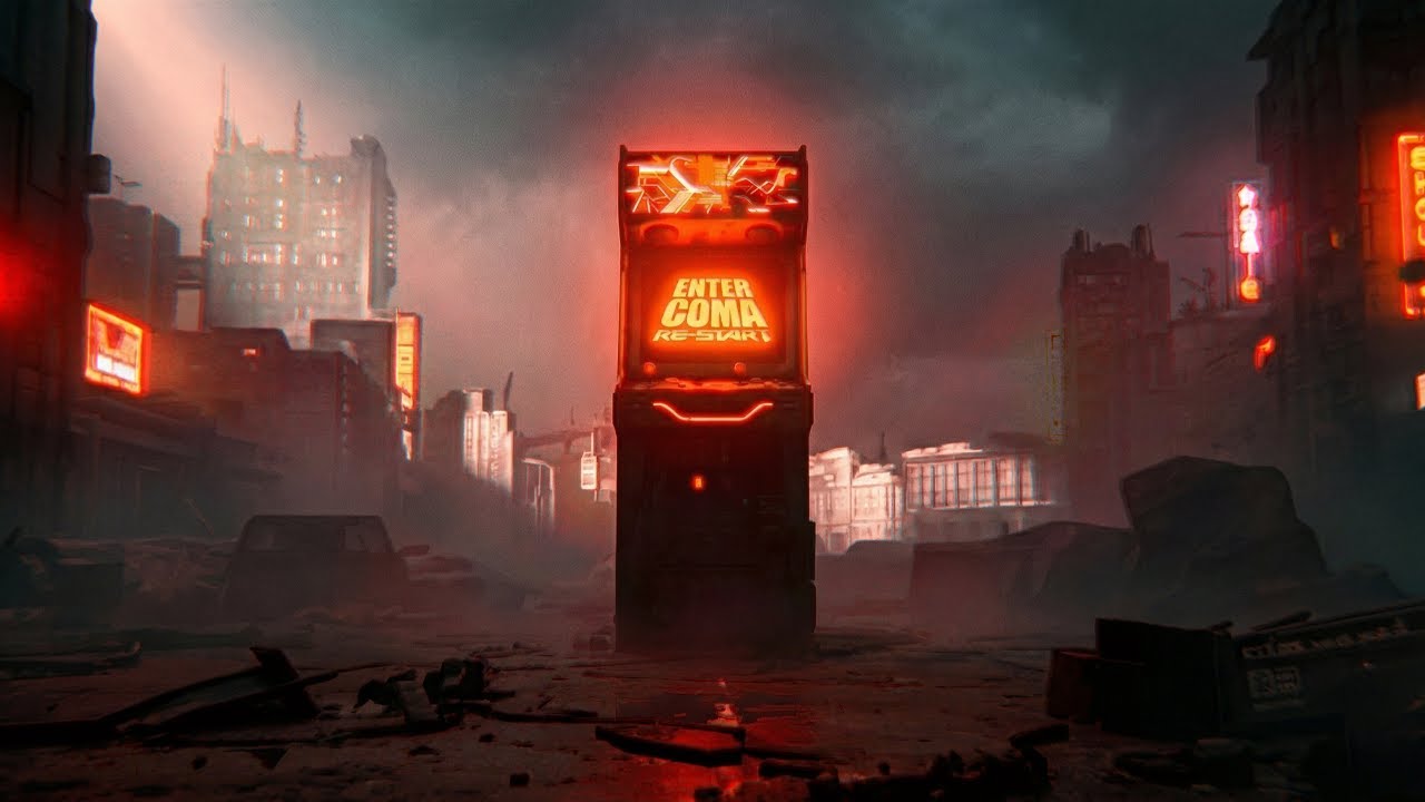 COMA RE-START Tour 2025 Aftermovie