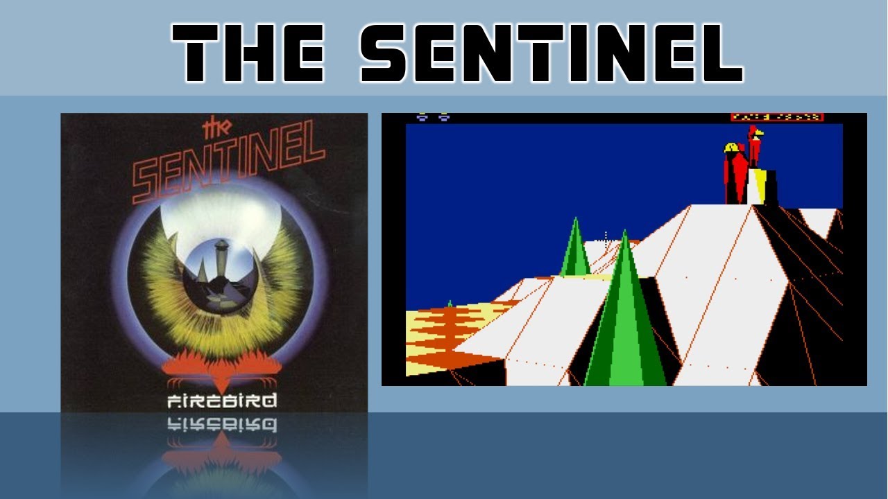 Retroplay #01 - The Sentinel (Amiga, 1988)