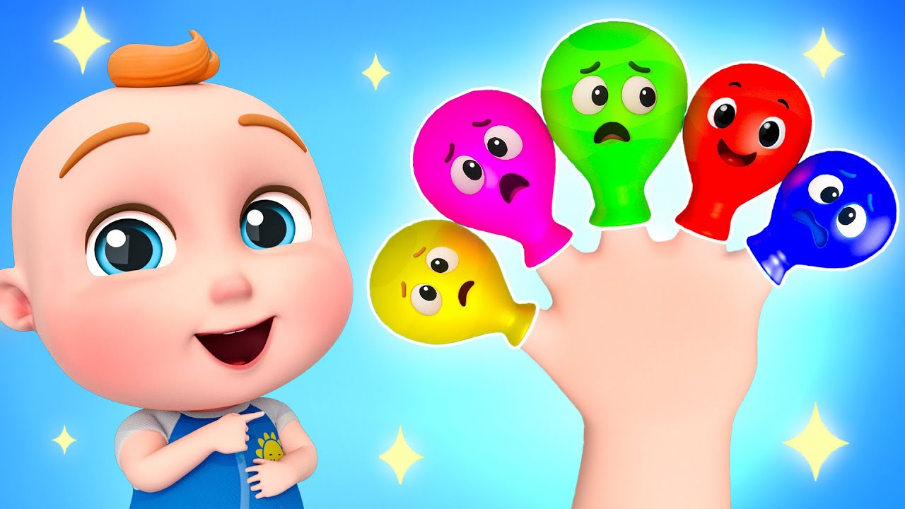 Finger Family Song | Baby Finger Where Are You? | Super Sumo Nursery Rhymes & Kids Songs