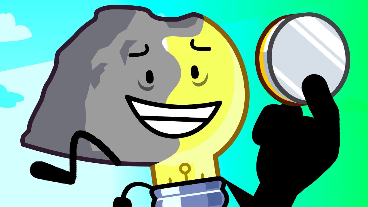 Встреча &laquo;Неодушевленного безумия&raquo; и BFDI!