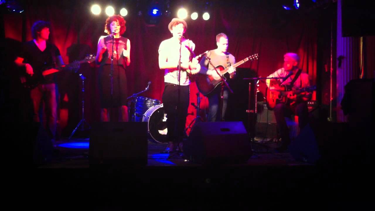 Max Milner & Meanwhile In Tinseltown - Lemon & Limelight & I love what I do