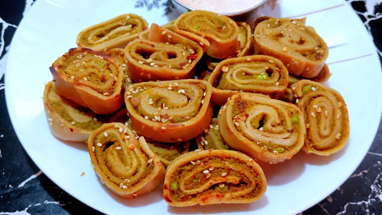 जब रोटी सब्जी बनाने का मन न करे तो 5 मिनट में गेहूं के आटे से इसे बनालो | Breakfast recipe | Nashta