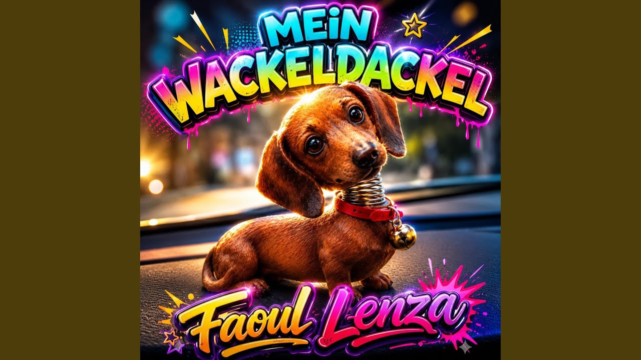 Mein WackelDackel (feat. FAOUL LENZA) (Radio Edit)