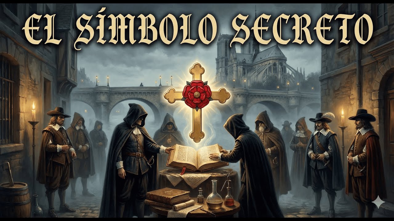 El Misterio de los Rosacruces en Par&iacute;s: Historia de la orden Rosacruz